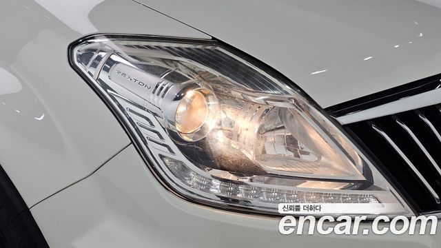 KG Mobility Rexton 2016 — photo 8