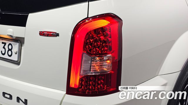 KG Mobility Rexton 2016 — photo 9