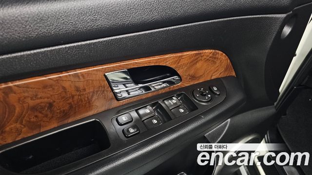 KG Mobility Rexton 2016 — photo 29