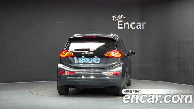 Chevrolet Korea Bolt EV 2018 — photo 4