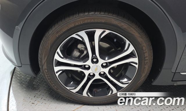 Chevrolet Korea Bolt EV 2018 — photo 5