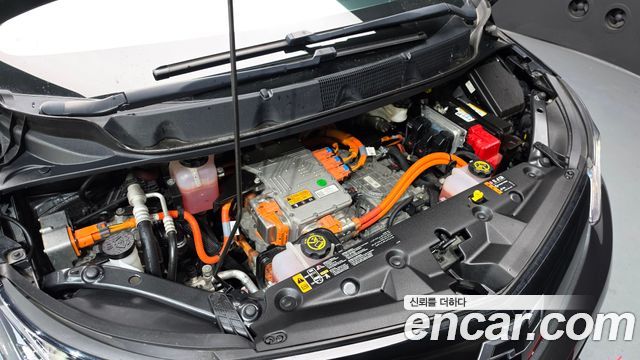 Chevrolet Korea Bolt EV 2018 — photo 6