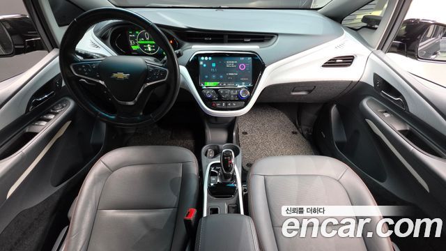 Chevrolet Korea Bolt EV 2018 — photo 10