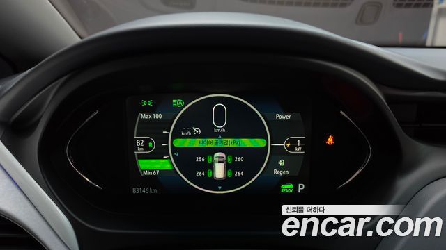 Chevrolet Korea Bolt EV 2018 — photo 11