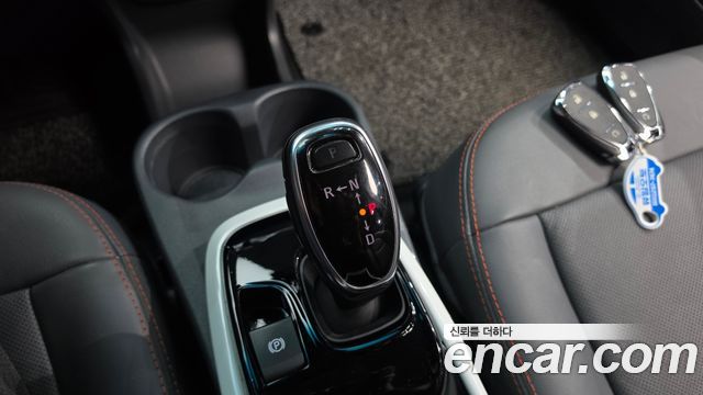 Chevrolet Korea Bolt EV 2018 — photo 12