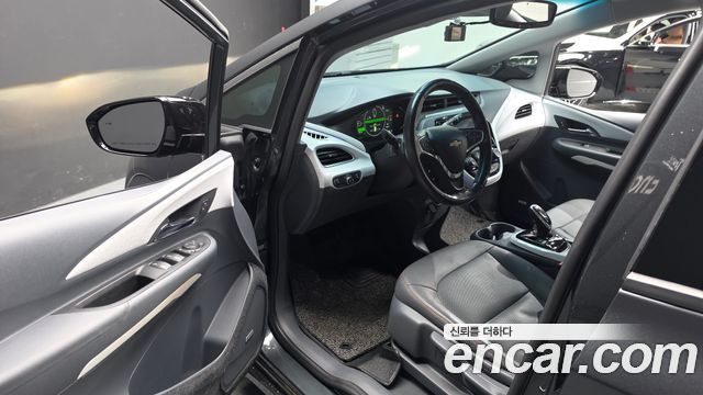 Chevrolet Korea Bolt EV 2018 — photo 13