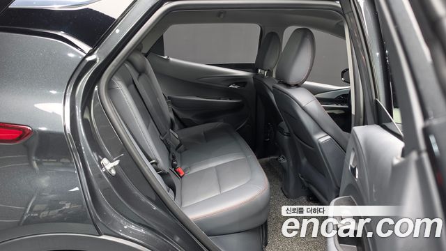 Chevrolet Korea Bolt EV 2018 — photo 17