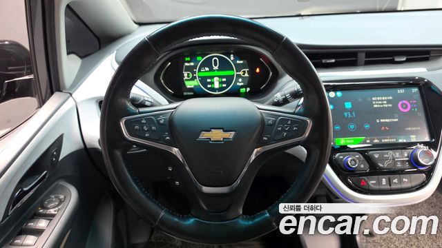 Chevrolet Korea Bolt EV 2018 — photo 18