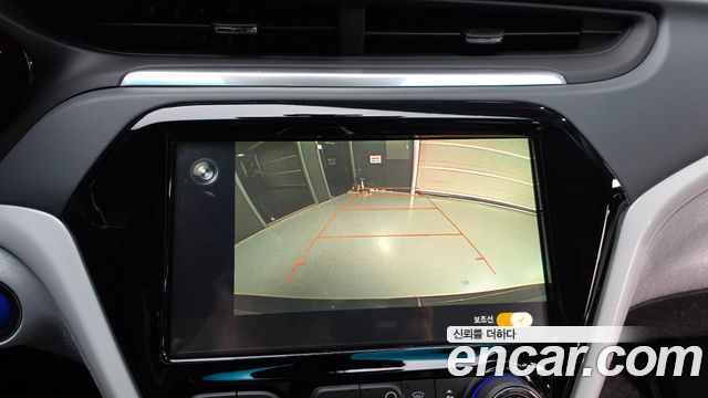 Chevrolet Korea Bolt EV 2018 — photo 20
