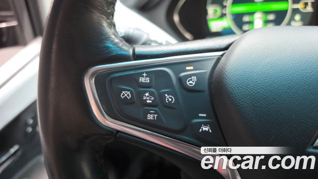 Chevrolet Korea Bolt EV 2018 — photo 23