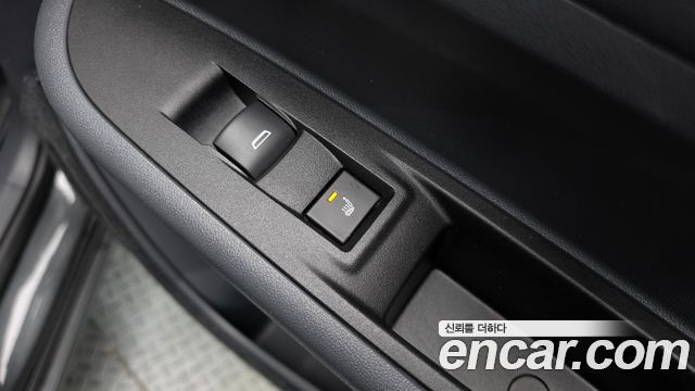 Chevrolet Korea Bolt EV 2018 — photo 24