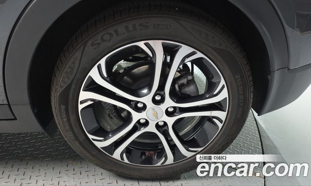 Chevrolet Korea Bolt EV 2018 — photo 7