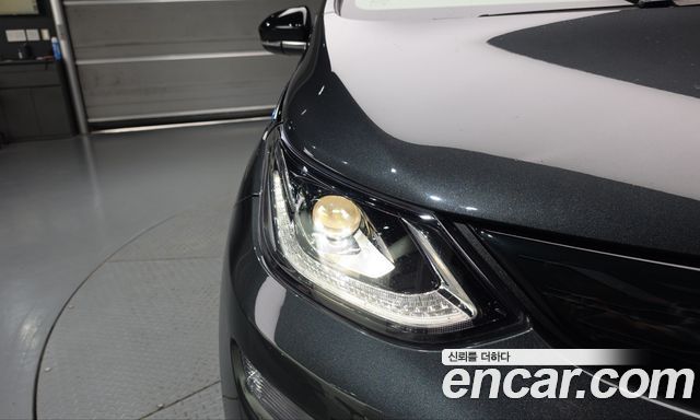 Chevrolet Korea Bolt EV 2018 — photo 8