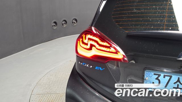 Chevrolet Korea Bolt EV 2018 — photo 9