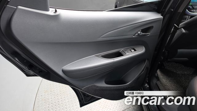 Chevrolet Korea Bolt EV 2018 — photo 15