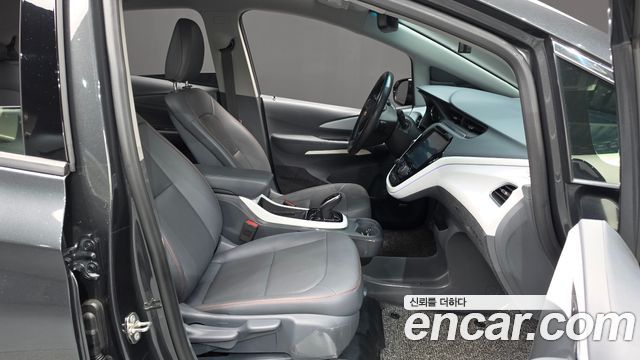 Chevrolet Korea Bolt EV 2018 — photo 16