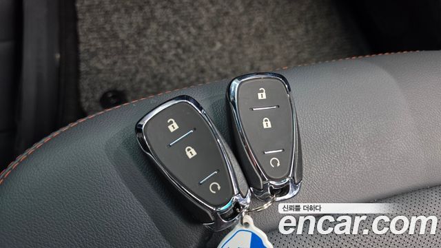Chevrolet Korea Bolt EV 2018 — photo 27