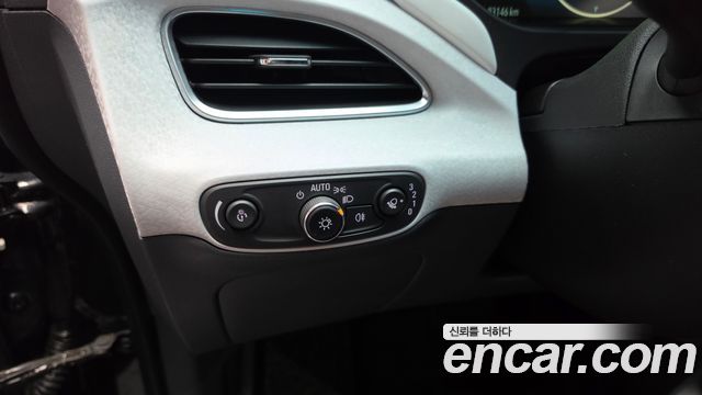 Chevrolet Korea Bolt EV 2018 — photo 28