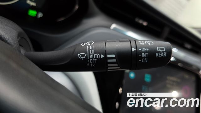 Chevrolet Korea Bolt EV 2018 — photo 29