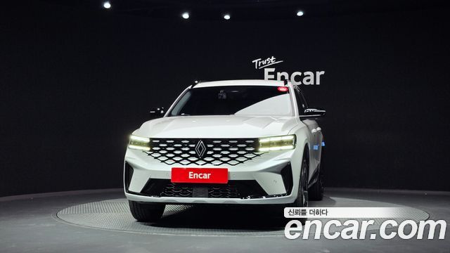 Renault Korea Grand Koleos 2026 — photo 3