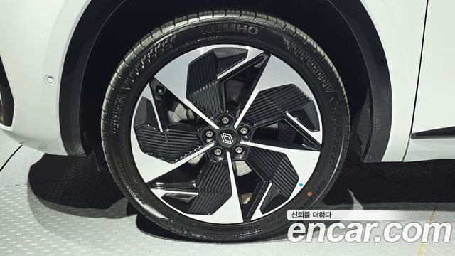 Renault Korea Grand Koleos 2026 — photo 5