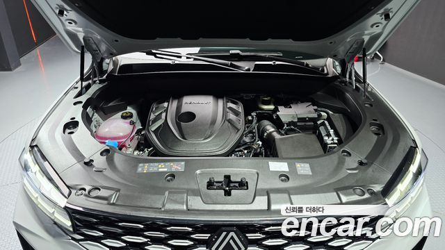 Renault Korea Grand Koleos 2026 — photo 6