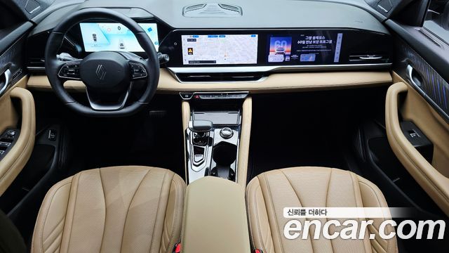 Renault Korea Grand Koleos 2026 — photo 7