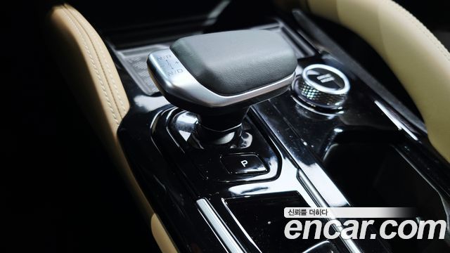 Renault Korea Grand Koleos 2026 — photo 9