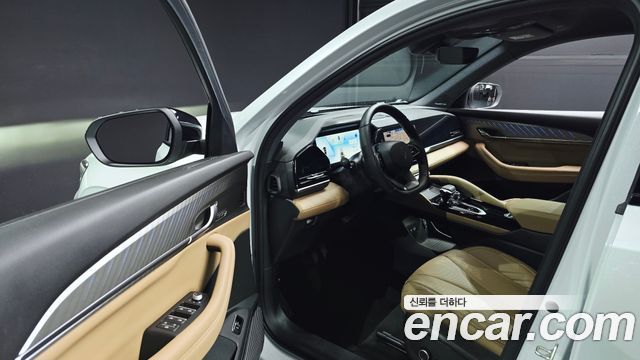 Renault Korea Grand Koleos 2026 — photo 10
