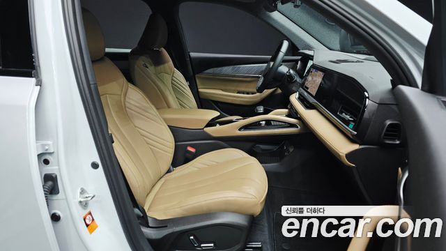 Renault Korea Grand Koleos 2026 — photo 12