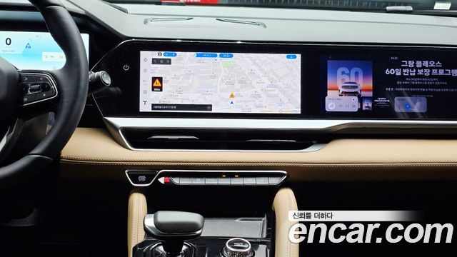 Renault Korea Grand Koleos 2026 — photo 14