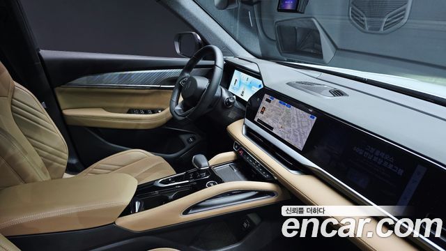 Renault Korea Grand Koleos 2026 — photo 19