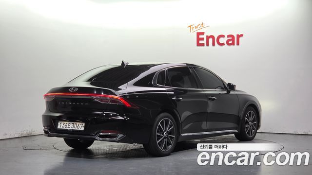 Hyundai Grandeur 2020 — photo 2