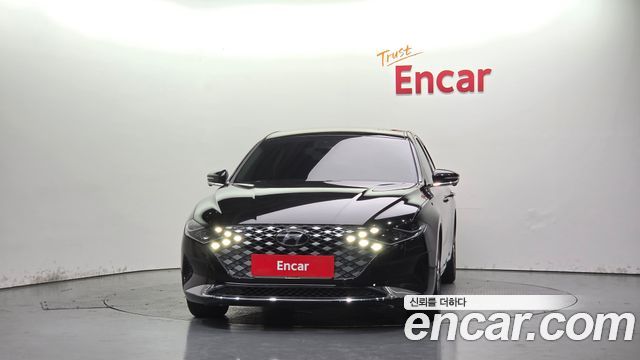 Hyundai Grandeur 2020 — photo 3