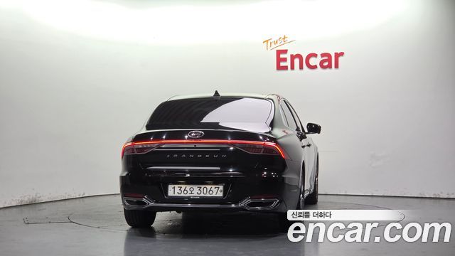 Hyundai Grandeur 2020 — photo 4