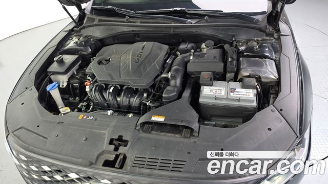 Hyundai Grandeur 2020 — photo 6