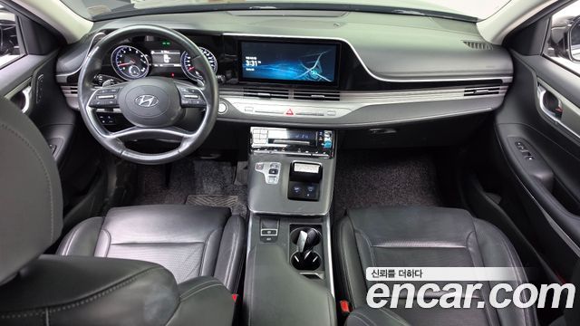Hyundai Grandeur 2020 — photo 10