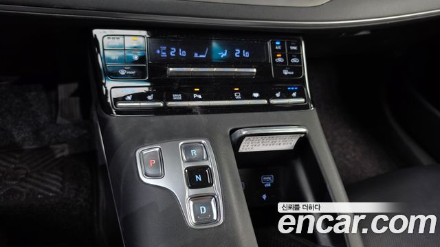 Hyundai Grandeur 2020 — photo 12
