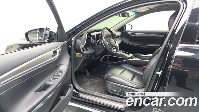 Hyundai Grandeur 2020 — photo 13