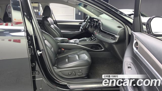 Hyundai Grandeur 2020 — photo 17