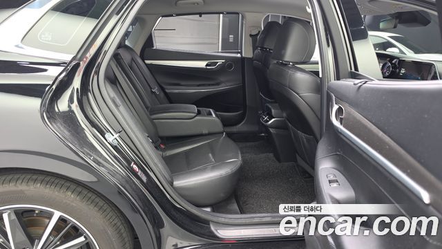Hyundai Grandeur 2020 — photo 18