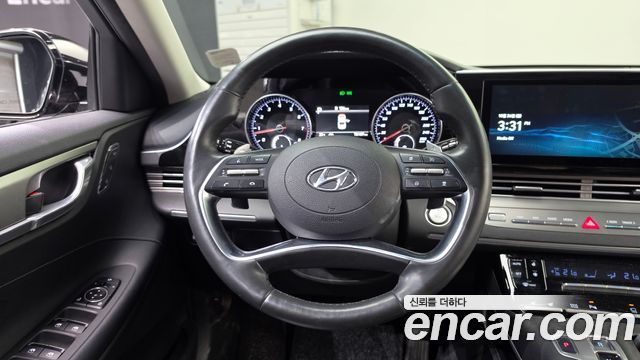 Hyundai Grandeur 2020 — photo 19
