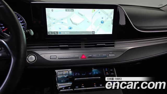 Hyundai Grandeur 2020 — photo 20