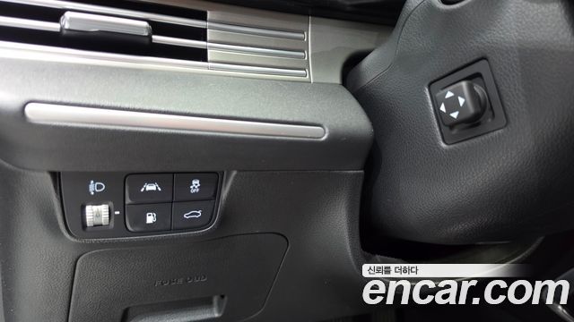 Hyundai Grandeur 2020 — photo 23