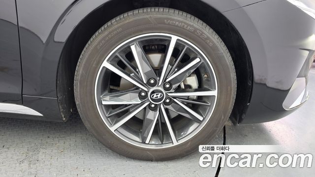 Hyundai Grandeur 2020 — photo 7