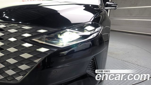Hyundai Grandeur 2020 — photo 8