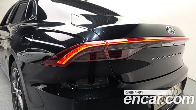 Hyundai Grandeur 2020 — photo 9