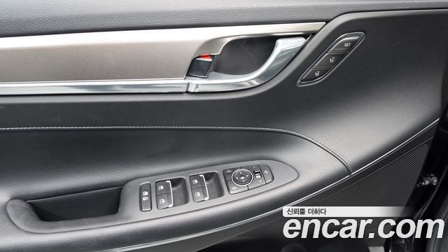 Hyundai Grandeur 2020 — photo 30