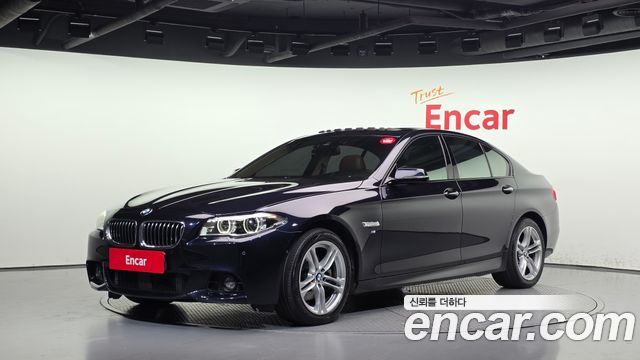 BMW 5-Series 2016 — photo 1