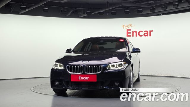 BMW 5-Series 2016 — photo 3